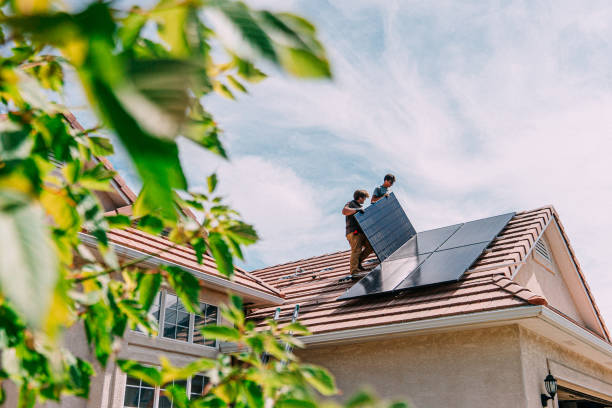Residential Roof Replacement in Union City, PA